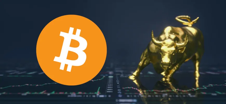 Analytics Company Reveals Forecast of Possible Local Peak in Bitcoin Price: “If This Level Is Breached, It Would Be Great News For Bulls”