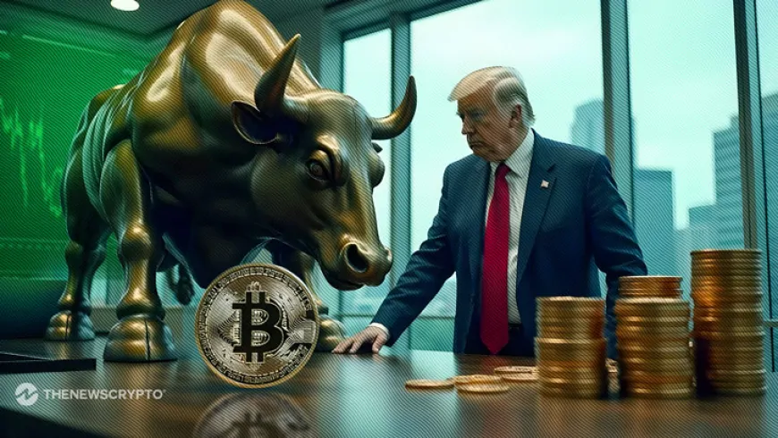 Bitcoin on Track for $175K as Trump Token Eyes $100