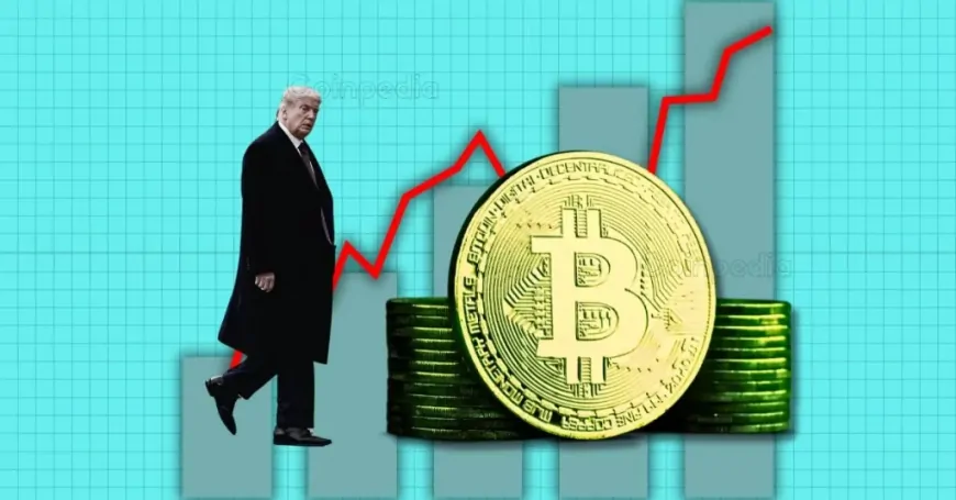 Trump Inauguration Brings $2.2 Billion in Crypto Funds Flow, Creates New All-time High in AUM