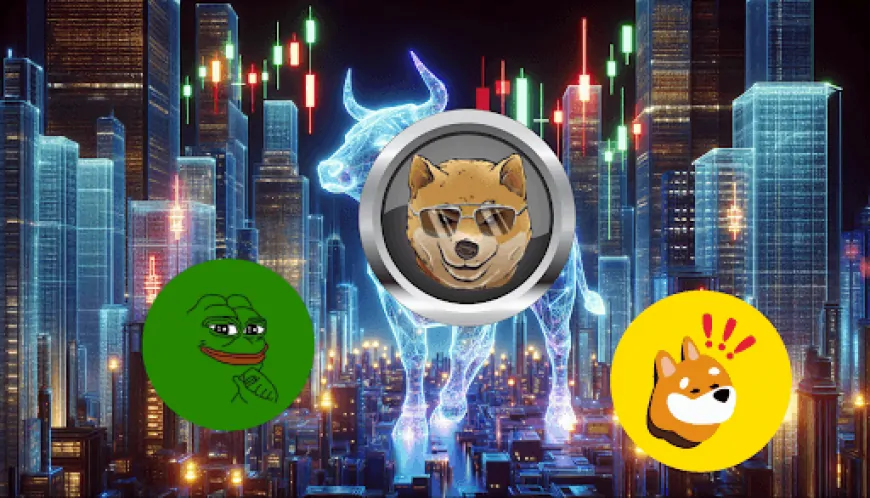 Dogecoin's Whale Activity Surges: Where's DOGE Headed Next?