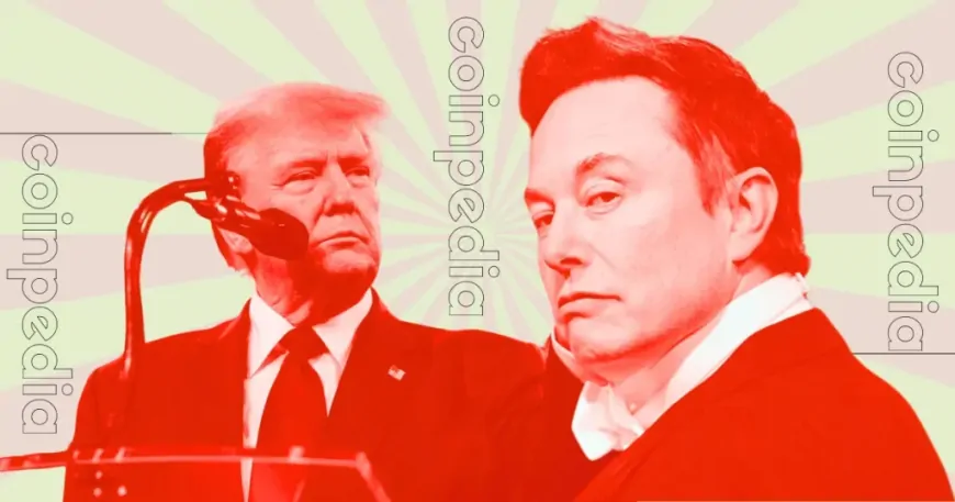 Donald Trump Sued Immediately After Inauguration Over DOGE Collaboration with Musk