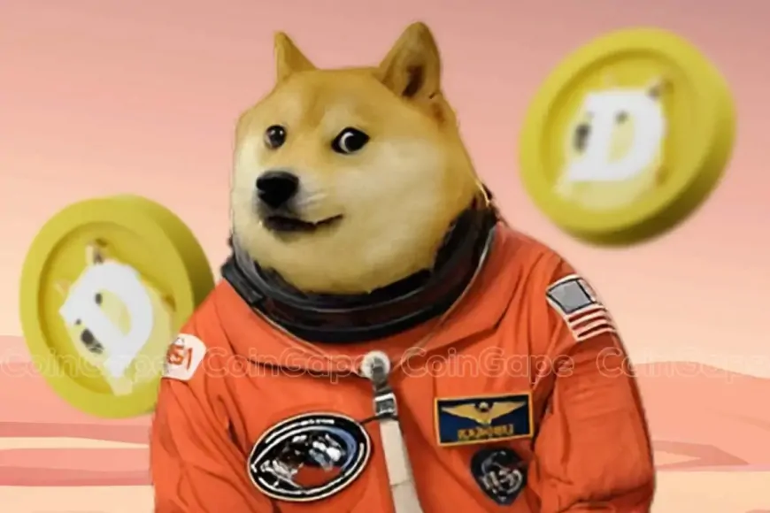 Elon Musk's ‘DOGE To Mars' Comment Fuels Hope For Dogecoin Rally Ahead