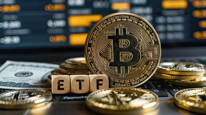 Bitcoin's Downtrend Continues, ETF Inflows Continue to Increase! Here Are the Details