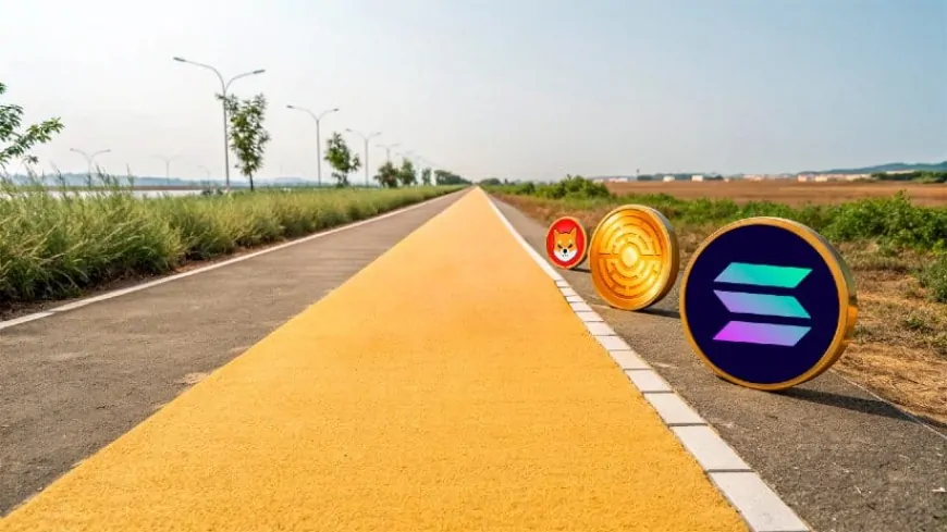 These 3 Coins Might Be Your 1K USDT to 100K USDT Opportunity – One Could Be the Future XRP