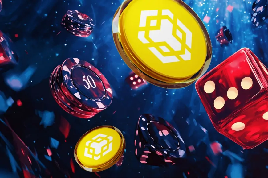 Despite Bullish Predictions for Binance Coin, Investors Are Flocking to Rollblock Instead