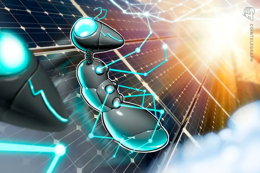 Italian energy giant launches solar panel tokenization on Algorand