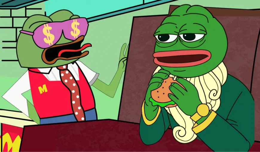 PEPE Might Reach New Heights in January, But a New Frog Coin Pepeto is Taking Its Throne