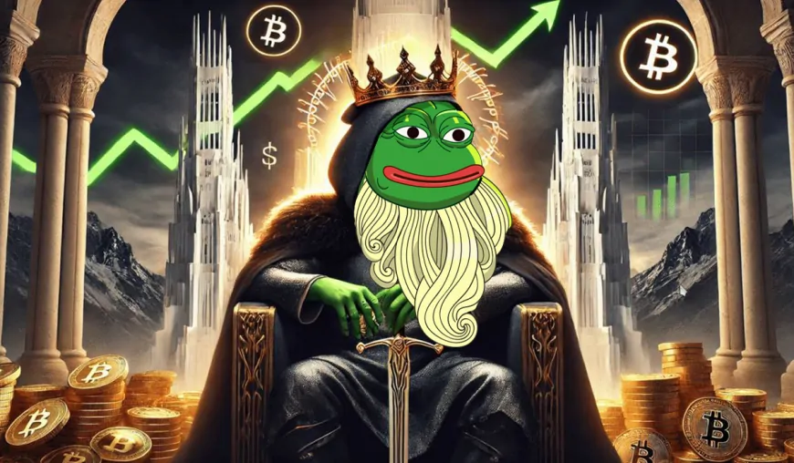 Experts Peg PEPETO to See 100x Gains, Surpass DOGE and PEPE