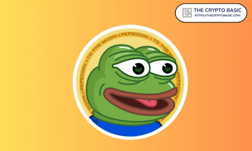 Crypto Sell-Off Hits PEPE Hard: Will $0.00001 Support Hold?