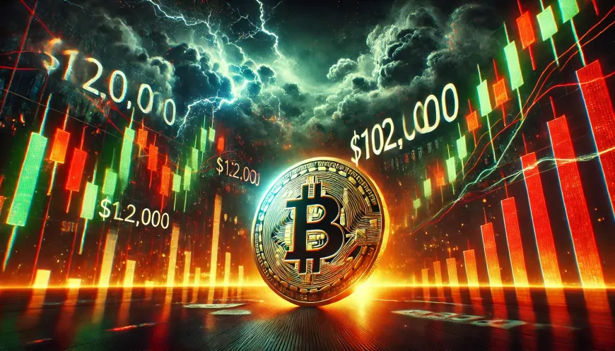 Trader Greed Strikes Again: Bitcoin Corrects To $102,000 After FOMO Spike