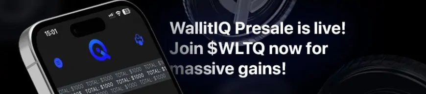 Cardano Price Prediction: ADA Bulls Set To Lose In Terrible Crash While WallitIQ (WLTQ) Gains Attention From Whales