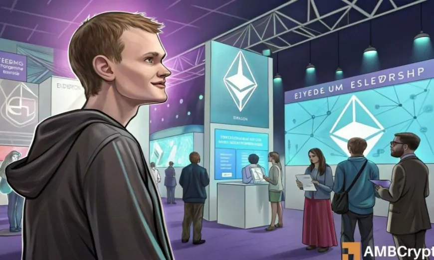 Ethereum Foundation issues 50K ETH to boost DeFi apps – Here's what it means