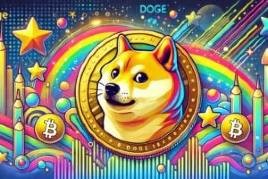 Elon Musk launches the official DOGE website: the crypto Dogecoin as a logo