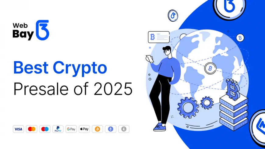 Top Presale Cryptos to Watch in 2025: Web3Bay, Wall Street Pepe, Rexas Finance & iDegen— The Next Crypto Boom Awaits!