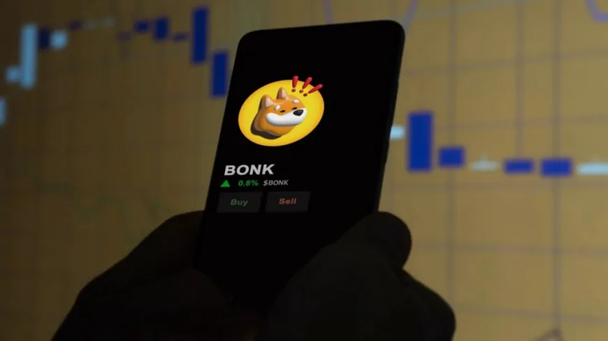 Bonk Rallies 10% Following Bonk, Dogecoin, Trump Meme Coin ETF Filing