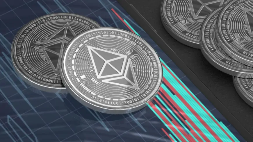 Ethereum Funding Rates Resume Uptrend As ETH Prepares For Key Price Breakout