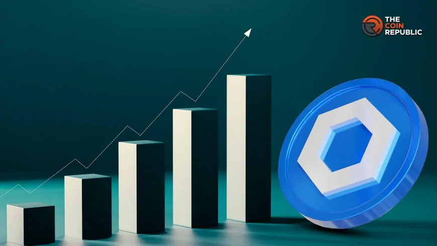 Will Chainlink Price Hit $30 After Breaking Key Resistance Levels?