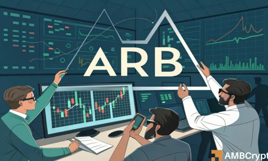 Arbitrum: Analyzing ARB's odds of a 46% rally