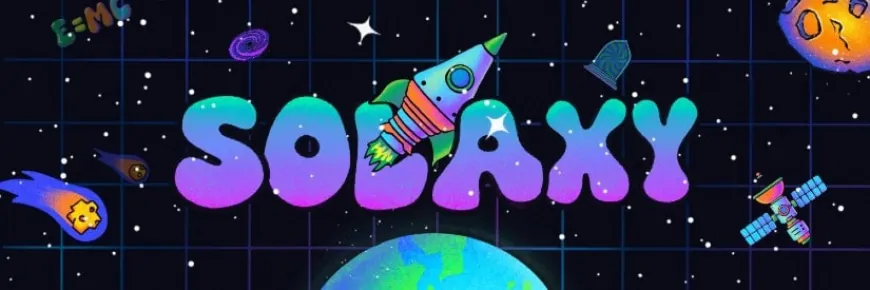 Crypto Investors Push Solaxy Layer-2 Project Toward $13M as TRUMP Coin Triggers Solana Congestion Issues