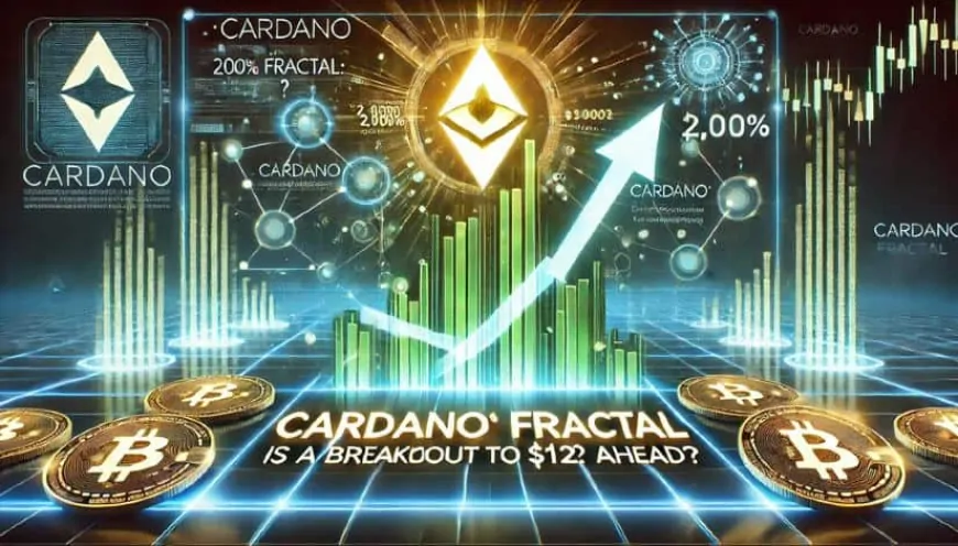 Cardano Bullish Reversal Incoming? This Chart Mirrors a 2,000% Rally!