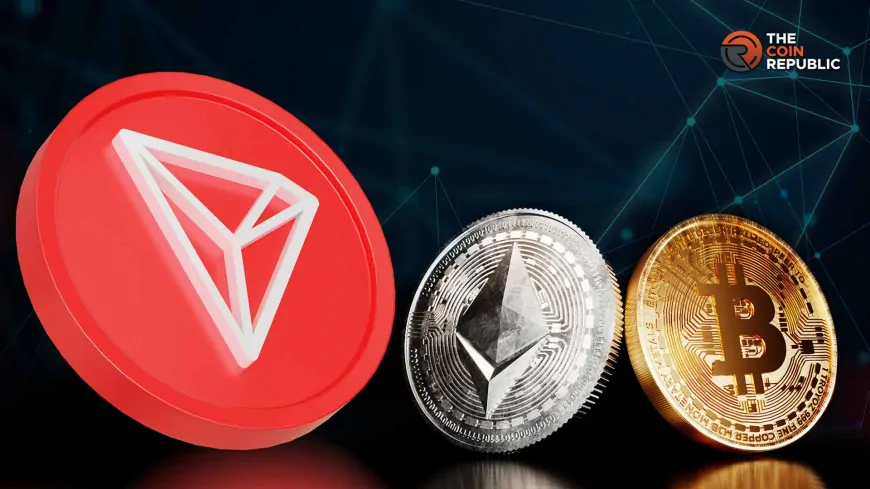 Tron Dominates Blockchain Efficiency with 218,000 TPR, Surpassing Ethereum, Bitcoin