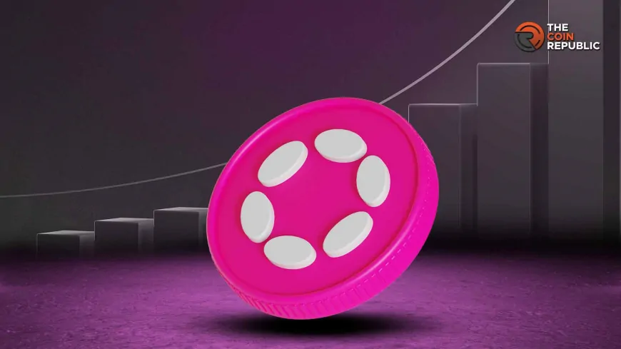 Polkadot Crypto Stablecoin Adoption Hit All-Time High, Implications for DOT