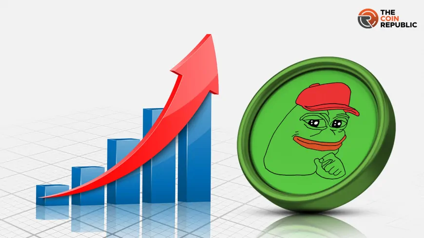 Pepe Price Surges as Vitalik Buterin Buys Big, Can it Reach $1?