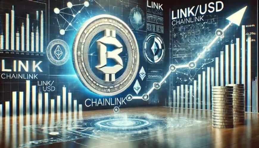 Chainlink Outpaces Bitcoin, Nears Solana's Gains