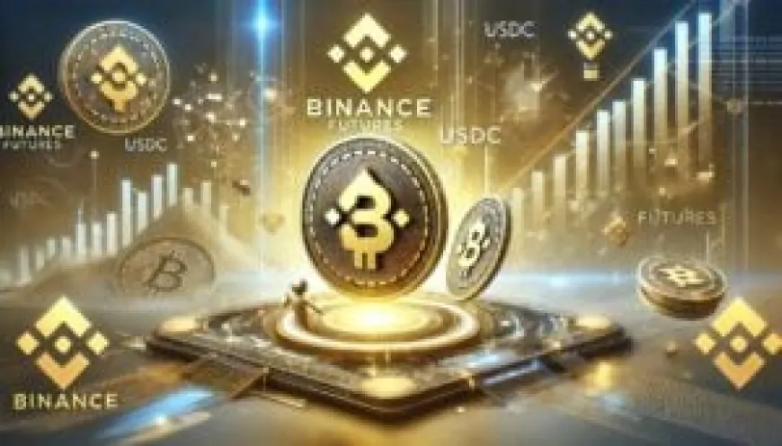 Binance Futures introduces support for USDC: a step forward for global trading