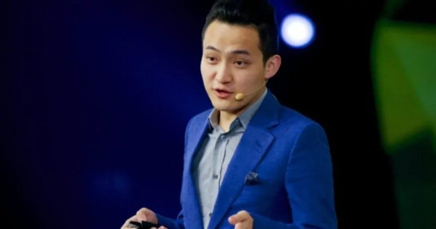 Justin Sun proposes plan to drive Ethereum to $10,000