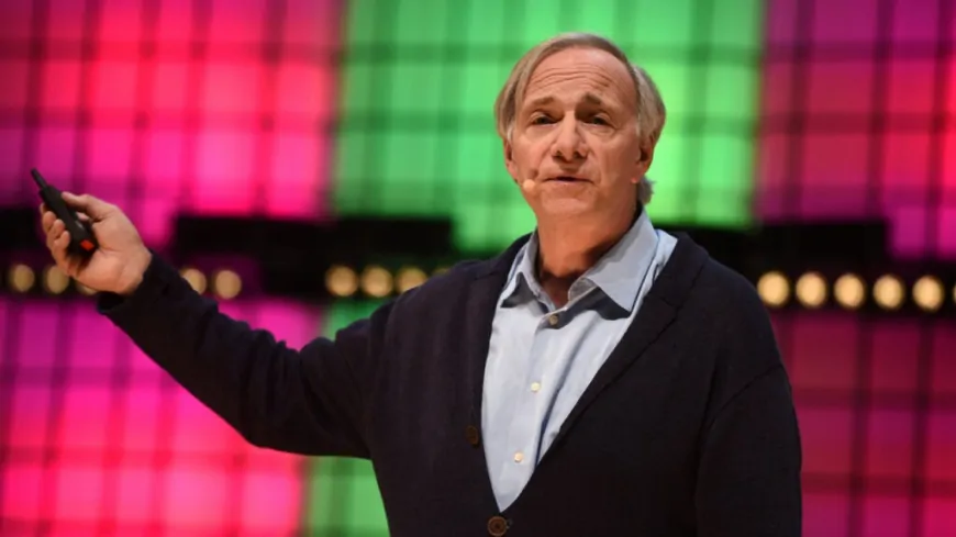 Ray Dalio Reveals 'Little' Bitcoin Holding, Highlights Need For Alternative Money, But Sees No Central Bank Adoption