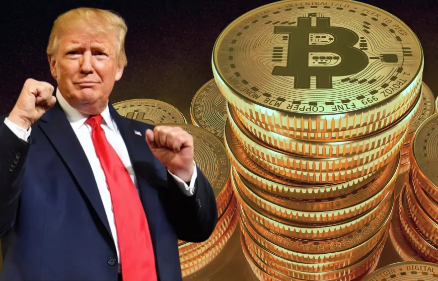 Donald Trump May Include Other Altcoins in Reserve Besides Bitcoin (BTC)! 'XRP and These Two Surprise Altcoins Are the Top Candidates, No Solana (SOL)!'