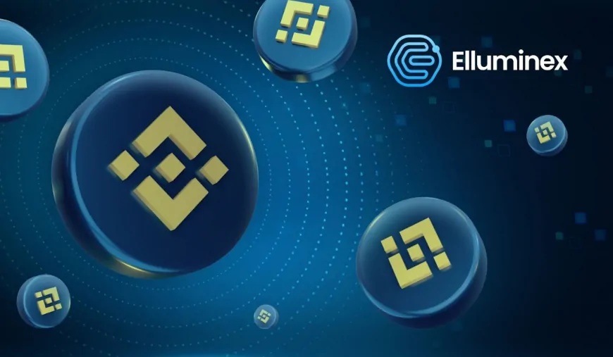 Why DeFi Users Speculate That Elluminex Is To TON What BNB Is To Binance