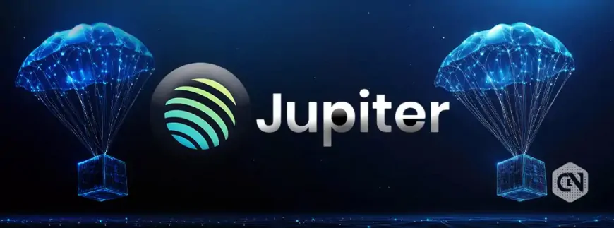 Jupiter's Jupuary Airdrop Is Live With 2 Million Eligible Wallets