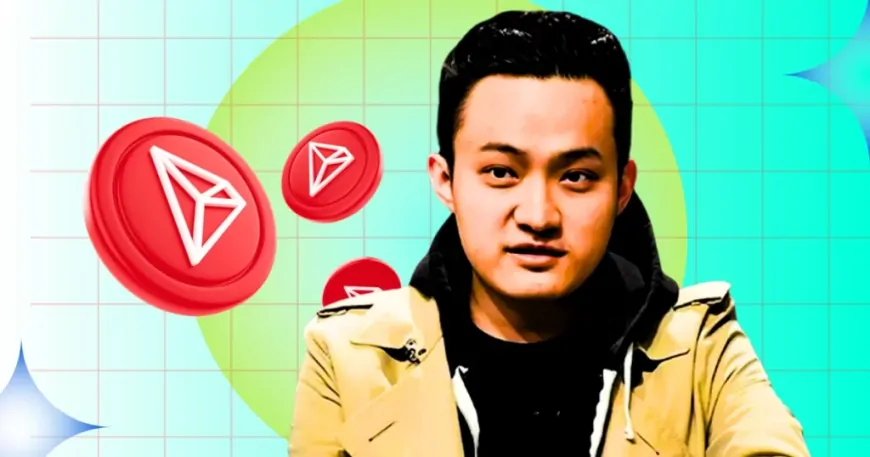 Justin Sun's TRON to Introduce Zero-Fee Stablecoin Transactions