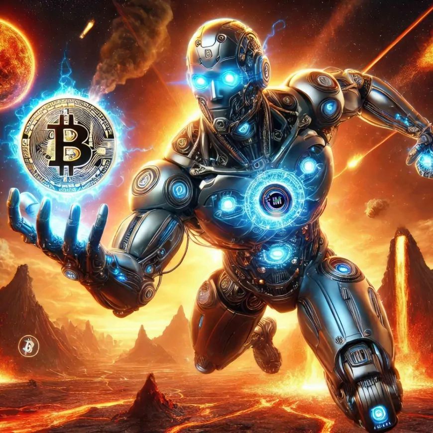 Bitcoin Price Aiming For Next Leg at $125,000 While DOGE Loses Market Share to New AI Altcoin