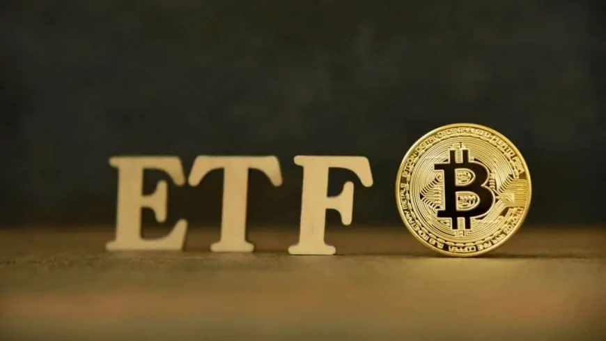 Bitcoin And Ethereum ETFs Continue Positive Inflow Streak! Here Are The Latest Data