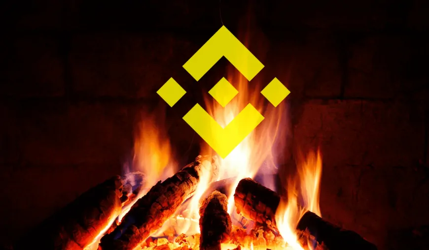 BNB Foundation Announces Successful Completion of 30th Quarterly BNB Token Burn! Here is the Amount of BNB Burned!