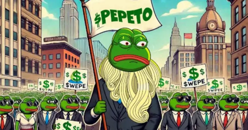 Missed the PEPE Rally? This Frog-Themed Memecoin is Set