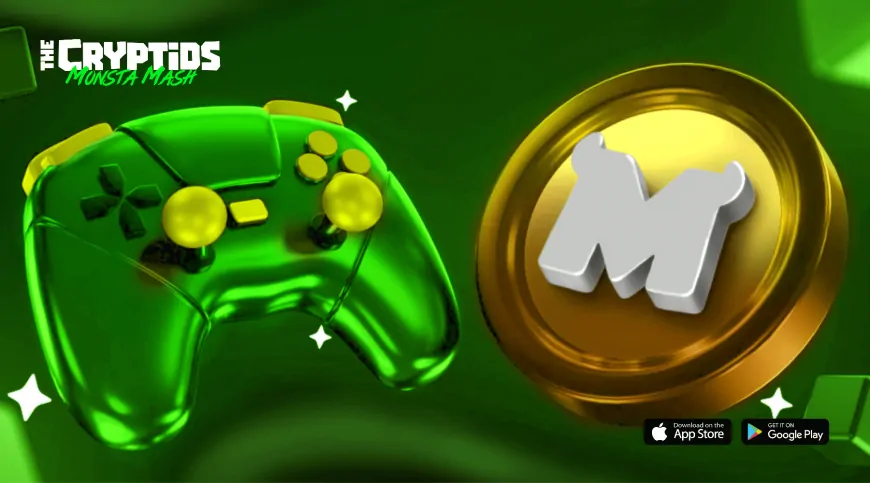 Monsta Mash vs Gala and The Sandbox: The Future GameFi $126.17B Market