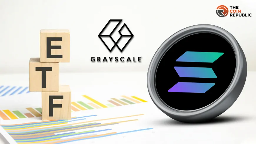 Solana Eyes $513? Grayscale's ETF Move Sparks Bullish Momentum