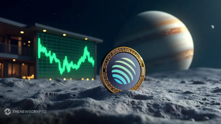 Jupiter (JUP) Price Surges Amidst Platform Upgrades and Acquisitions