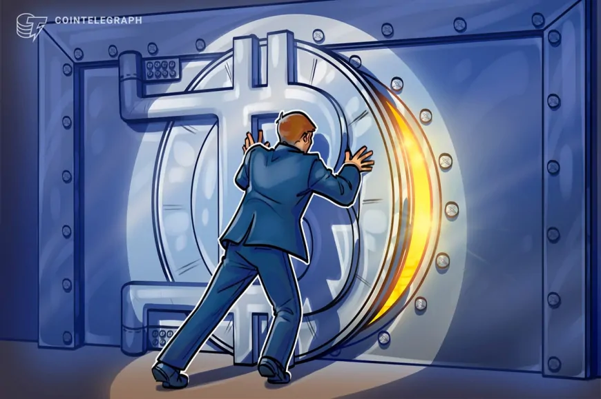 Bitcoin self-custody shields users from institutional risks — Trezor