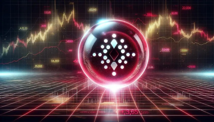 Cardano (ADA) In The Red: Struggles Persist Under $1.00