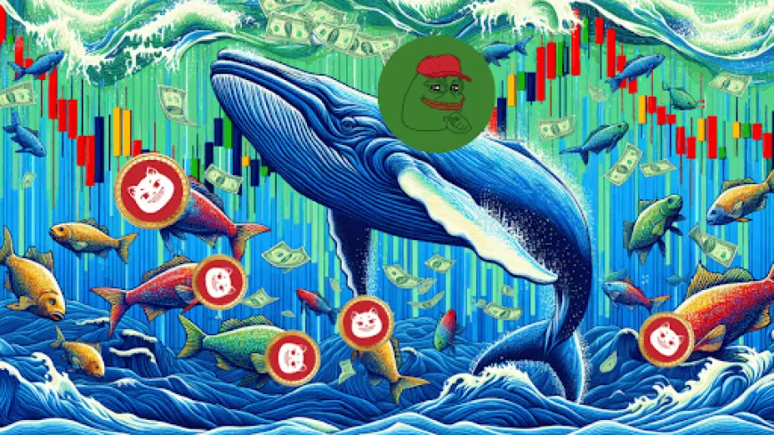 PEPE Holders Pivot to CATZILLA—Experts Predict a 12,000% Boom in the Meme Coin Market!