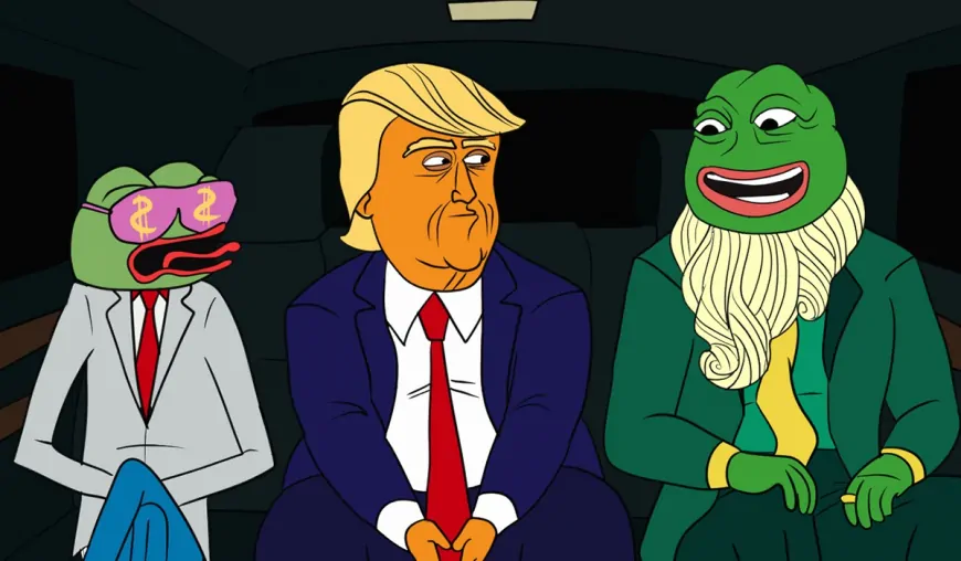 Trump Coin Takes Binance by Storm: Can Wall Street Pepe or Pepeto Compete?