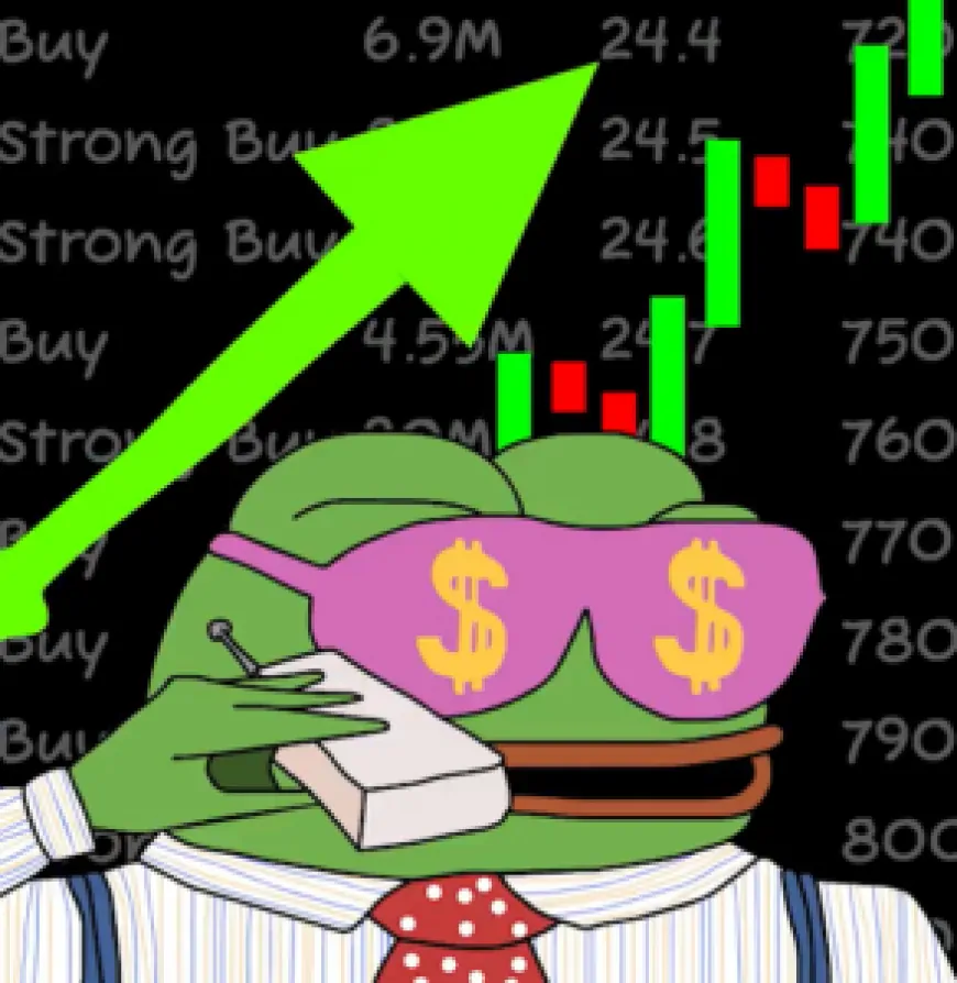 Best Crypto To Buy Now? Wall Street Pepe Presale Flies Past $60M Despite Market Crash