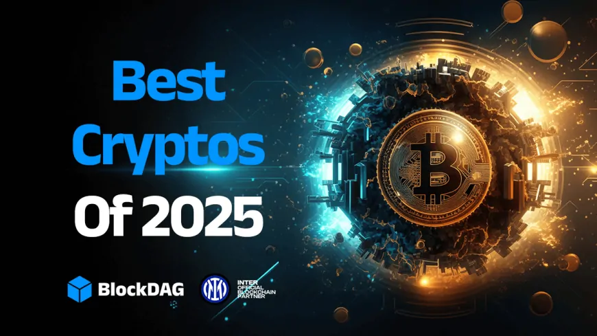 A Closer Look at the 5 Best Crypto Coins to Buy in 2025!