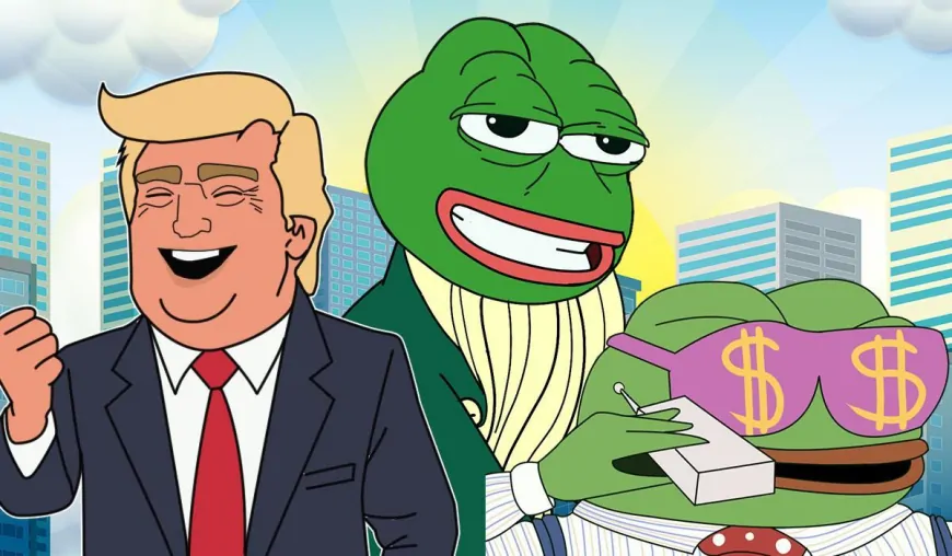 Wall Street Pepe Eyes Binance: Why Pepeto Could Be the Next Memecoin Phenomenon