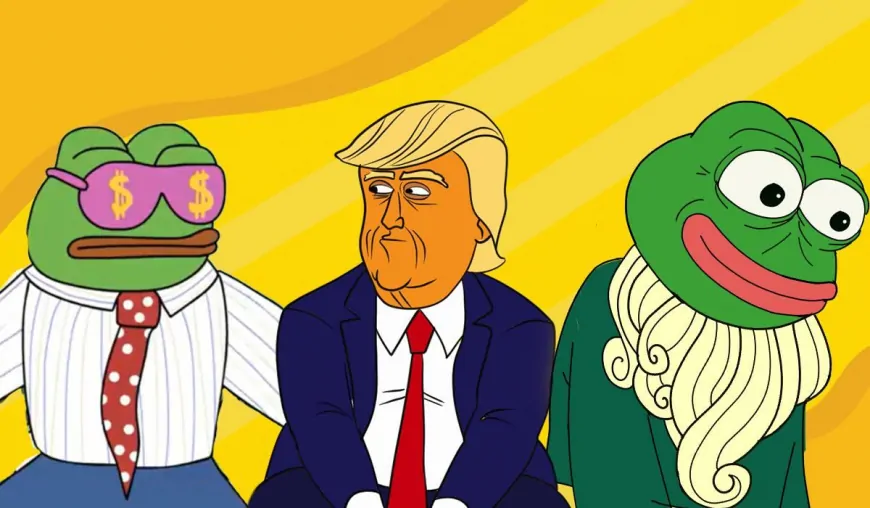 After Trump Coin's Binance Success: Can Pepeto or Wall Street Pepe Be Next?